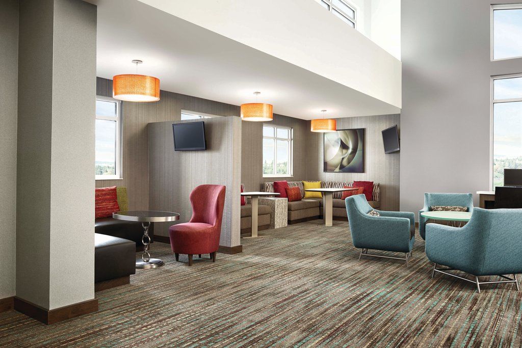 Residence Inn By Marriott Lake Charles Exterior foto