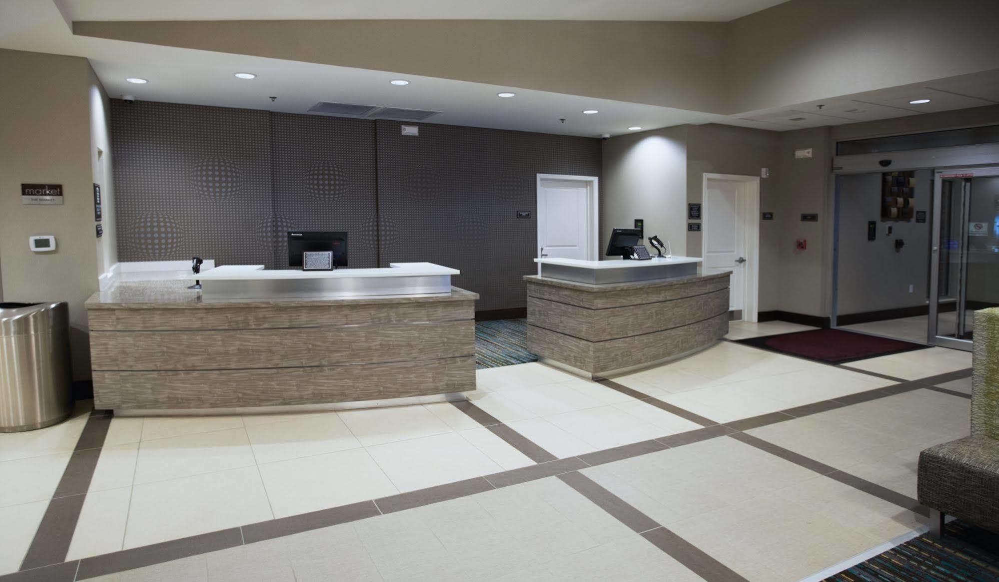 Residence Inn By Marriott Lake Charles Exterior foto